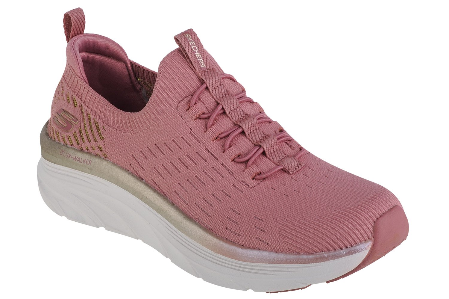 

Кроссовки Skechers Skechers D'Lux Walker Let It Glow, розовый