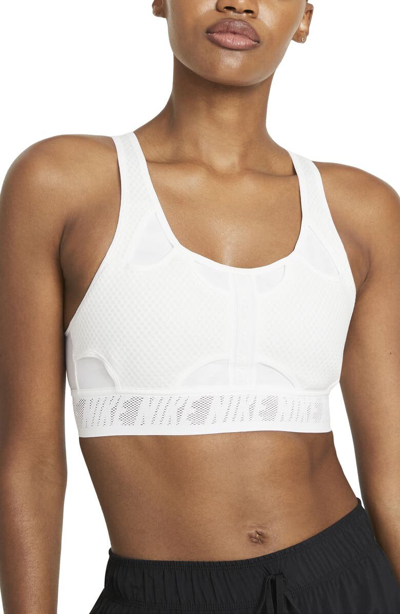 

Спортивное бра Dri-FIT Swoosh Ultrabreathe NIKE