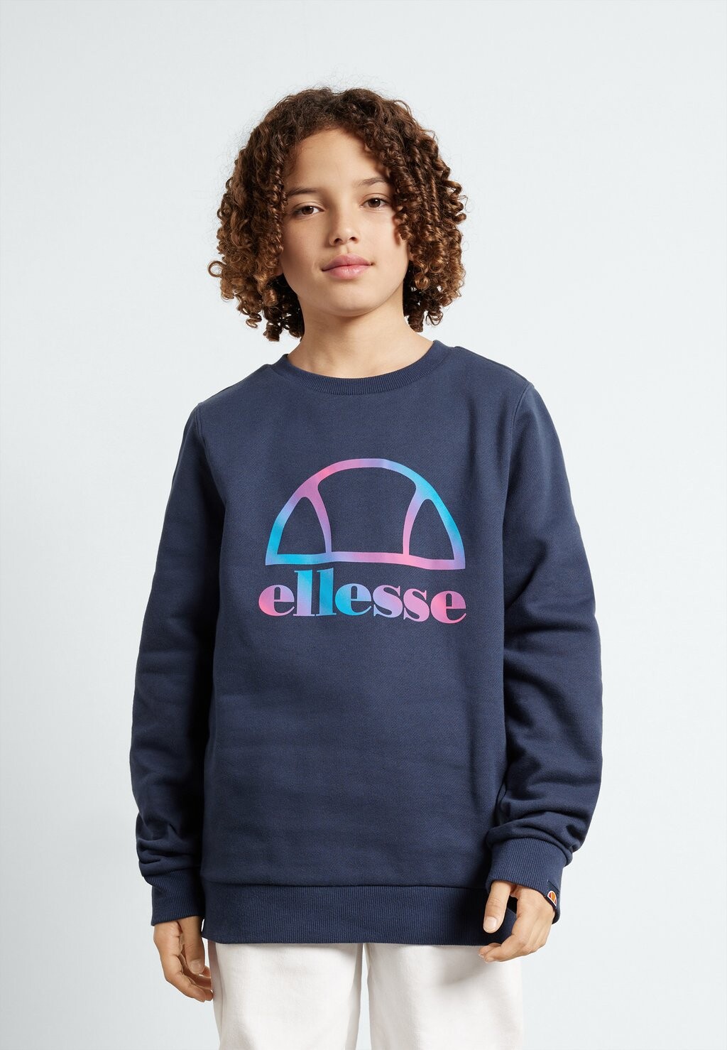 

Толстовка ETHANI Ellesse, цвет navy