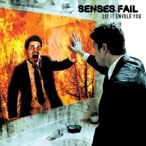 

Виниловая пластинка Senses Fail - Let It Enfold You