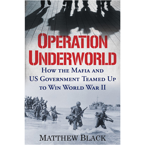 Книга Operation Underworld