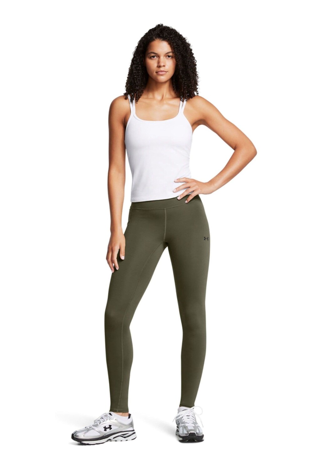 

Леггинсы Motion Under Armour, зеленый