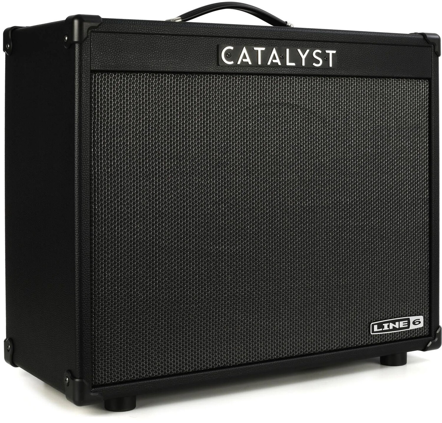 

Комбинированный усилитель Line 6 Catalyst 100, 100 Вт, 1 x 12 дюймов