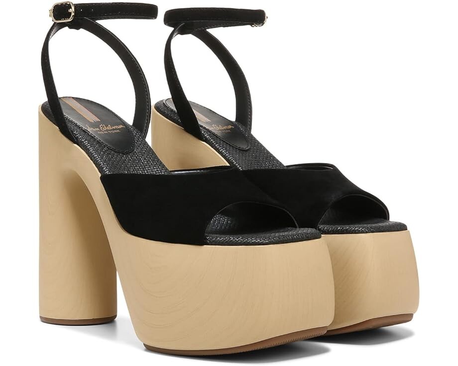 

Сандалии Sam Edelman Grayson, черный