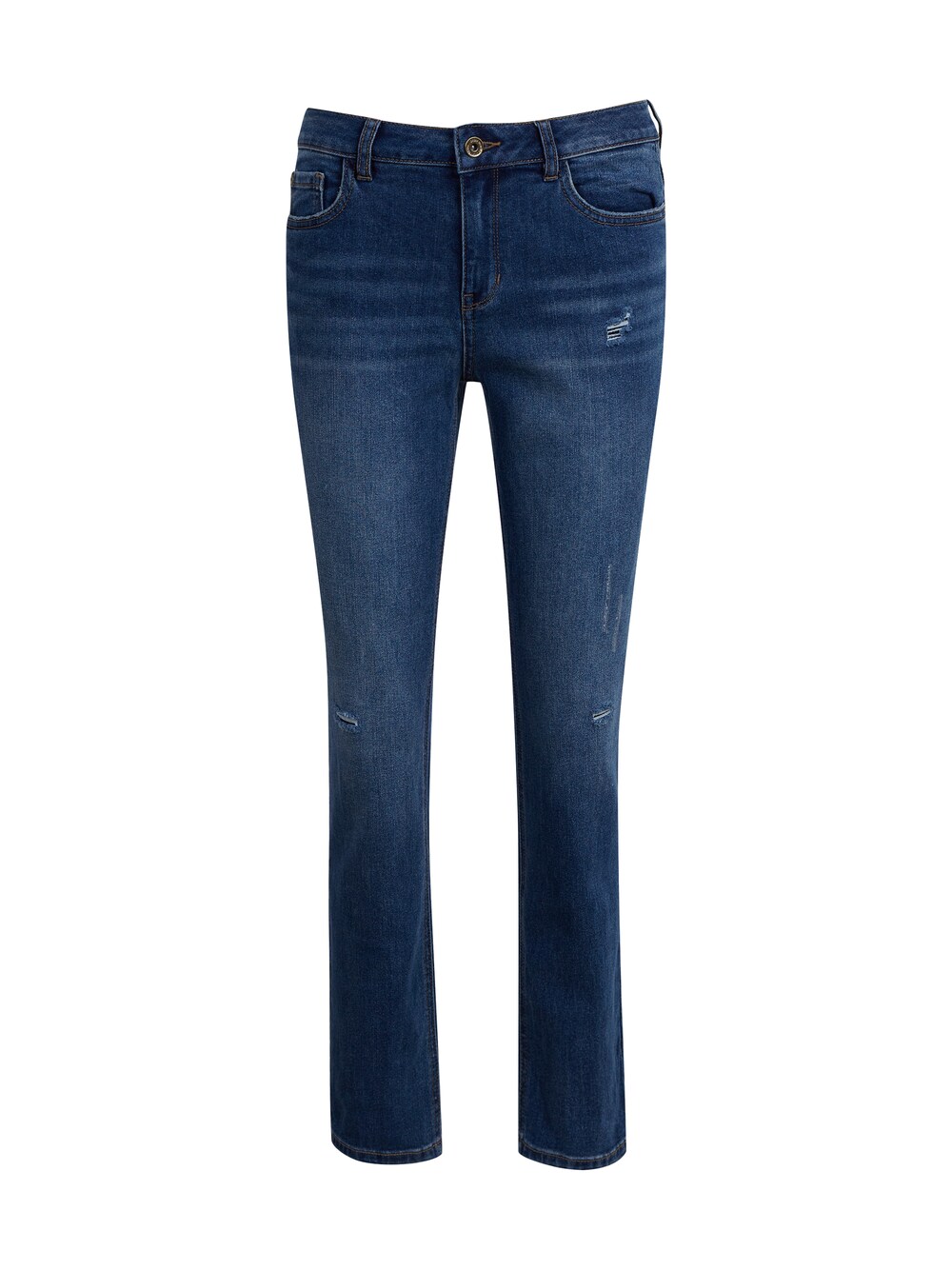 Обычные джинсы Orsay, темно-синий