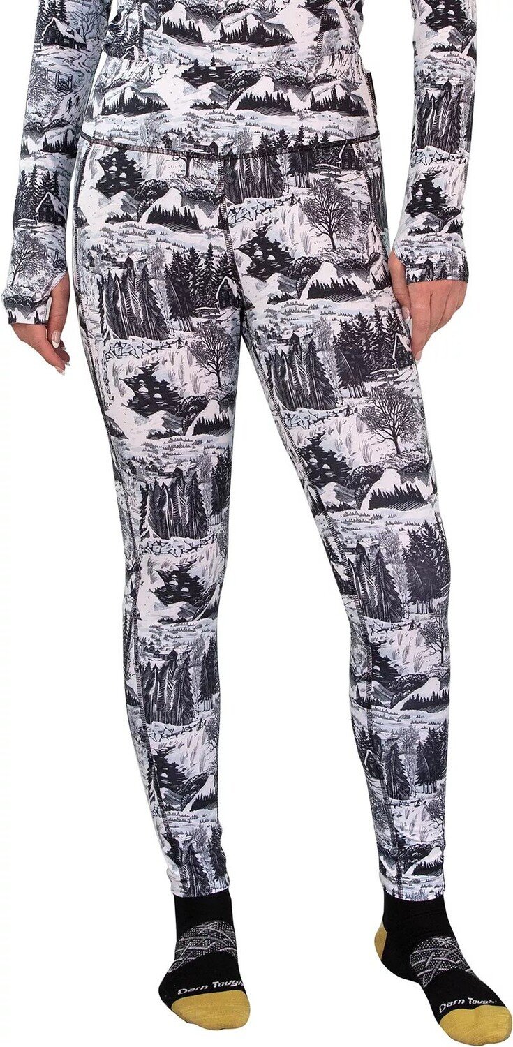 

Женские колготки Obermeyer Discover Baselayer