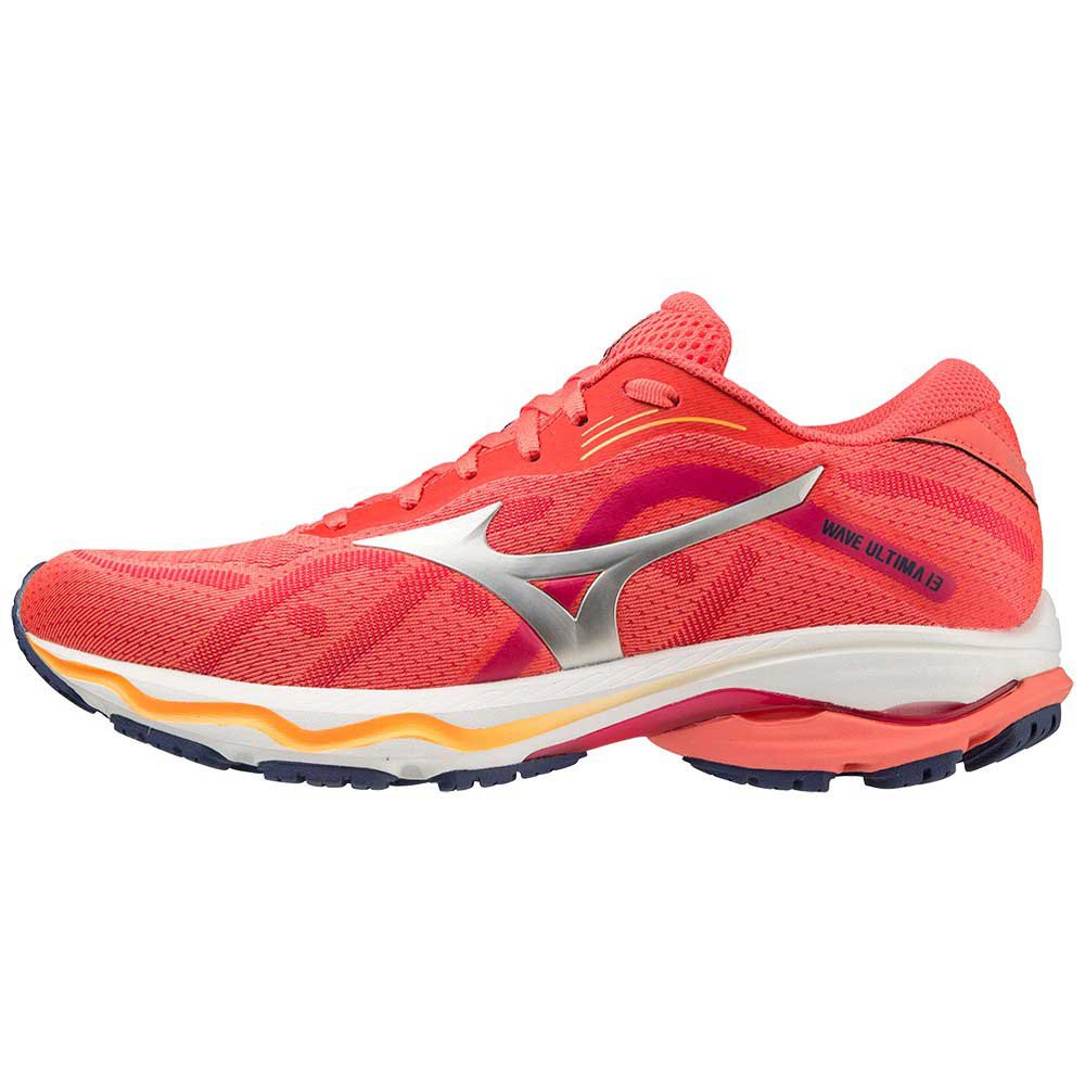 

Кроссовки Mizuno Wave Ultima 13, красный