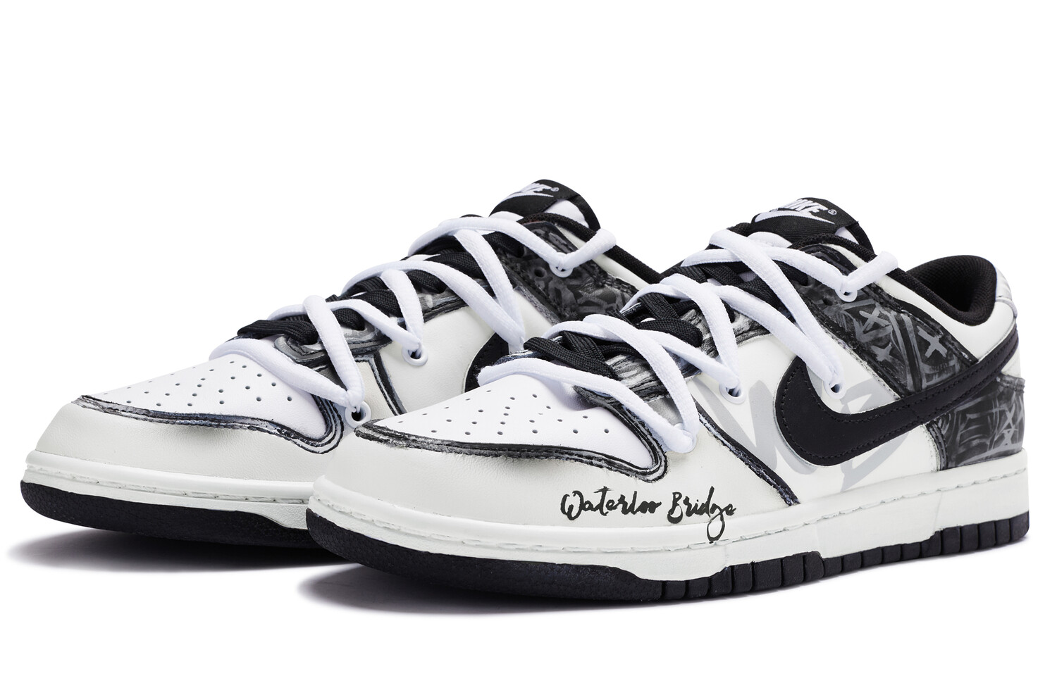 

Кроссовки Nike Dunk Low Skate Мужской
