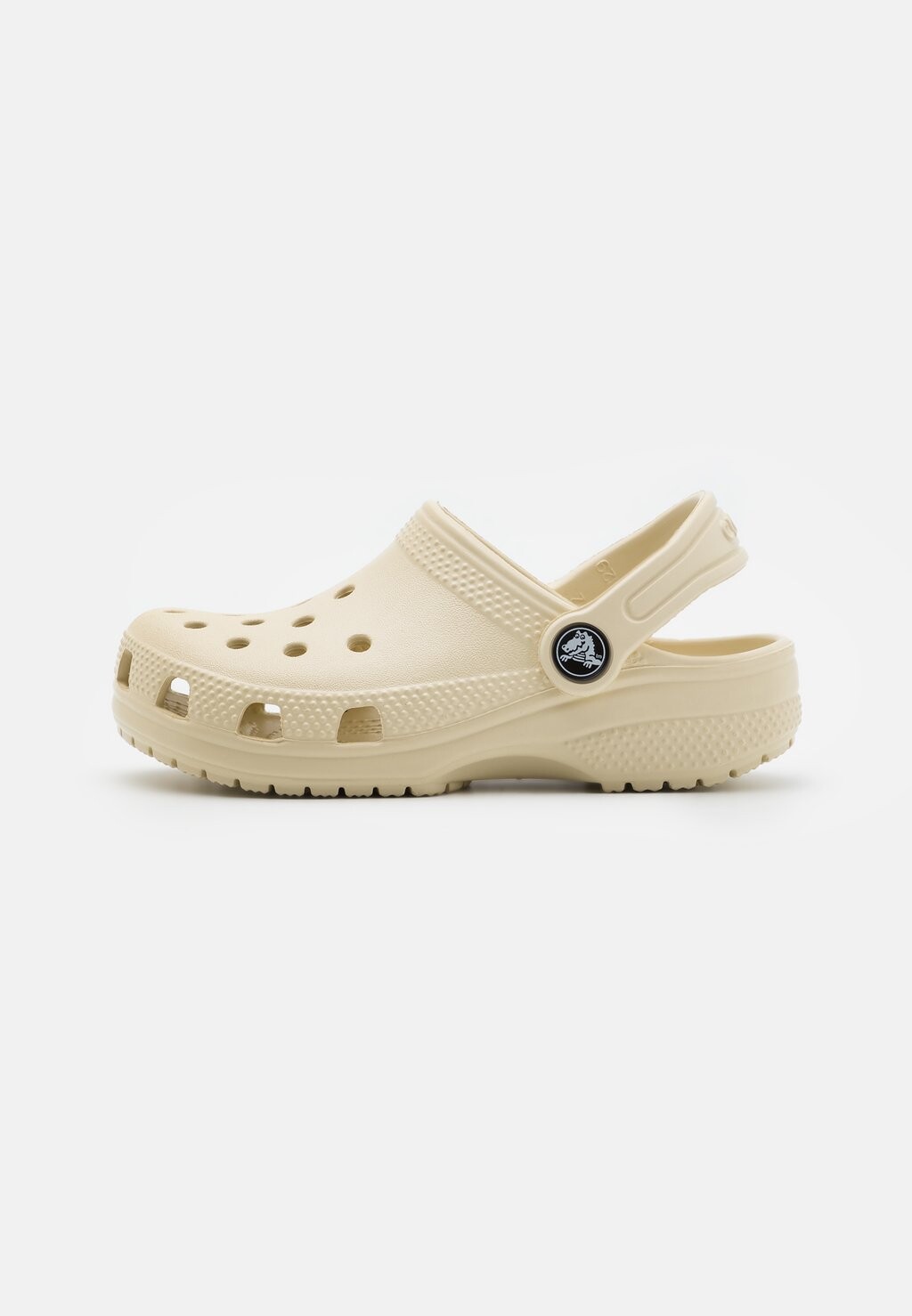 

Сабо Crocs, молочный