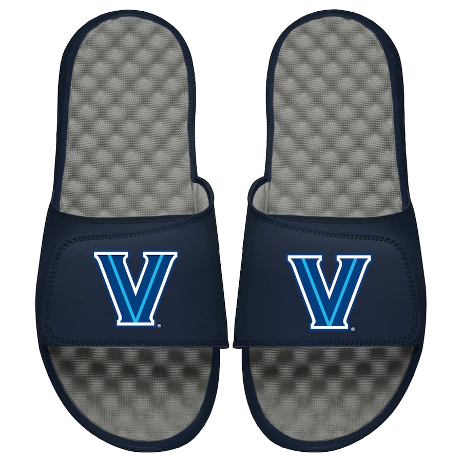 

Шлепанцы ISlide Villanova Wildcats, нави