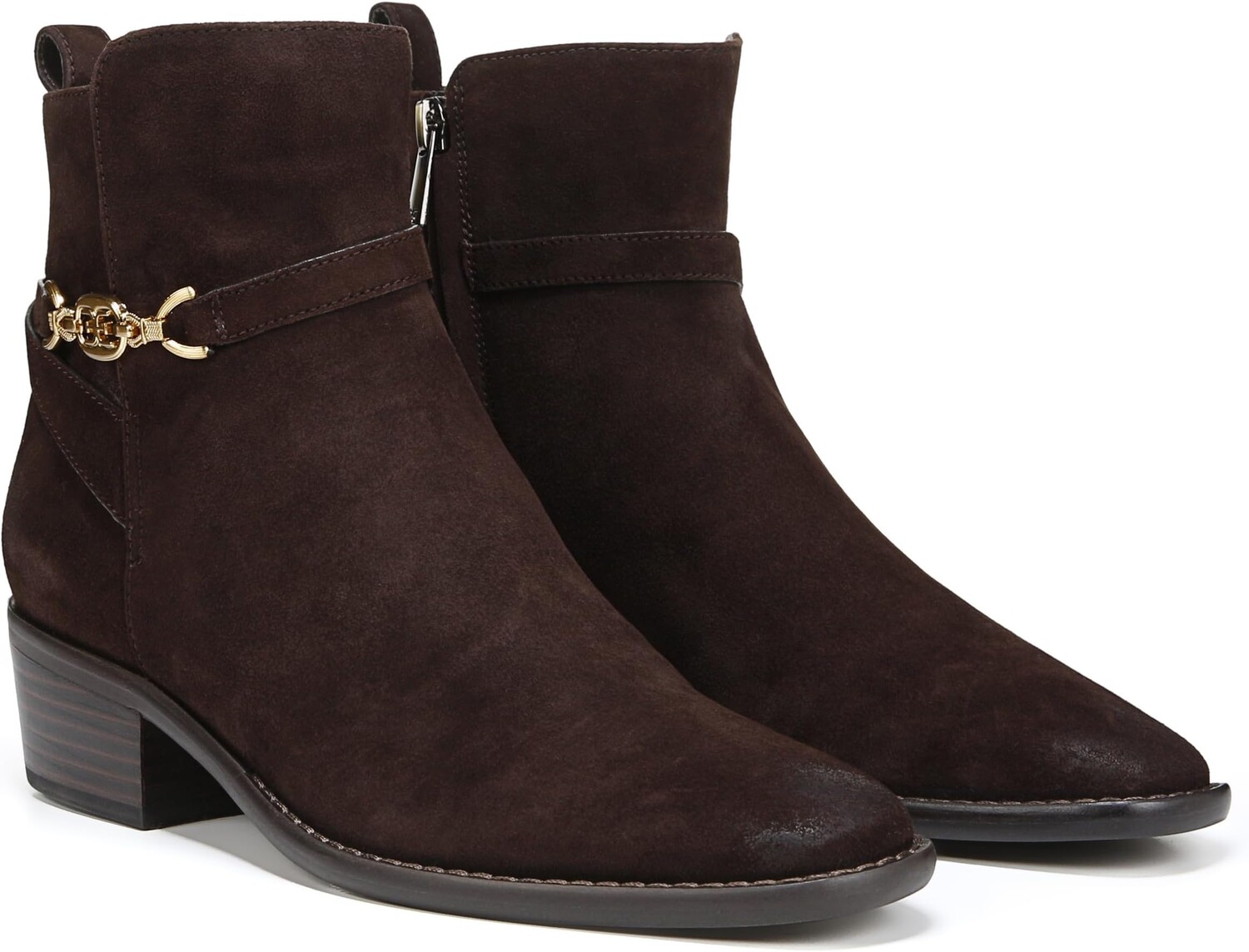 

Ботинки Sam Edelman Brawley, цвет Chocolate Brown