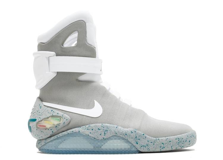 

Кроссовки Nike NIKE MAG 2016 'AUTO-LACING',