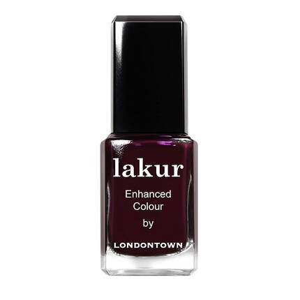 

Lakur Nail Lacquer Bell In Time Enhanced Color Лак для ногтей, Londontown