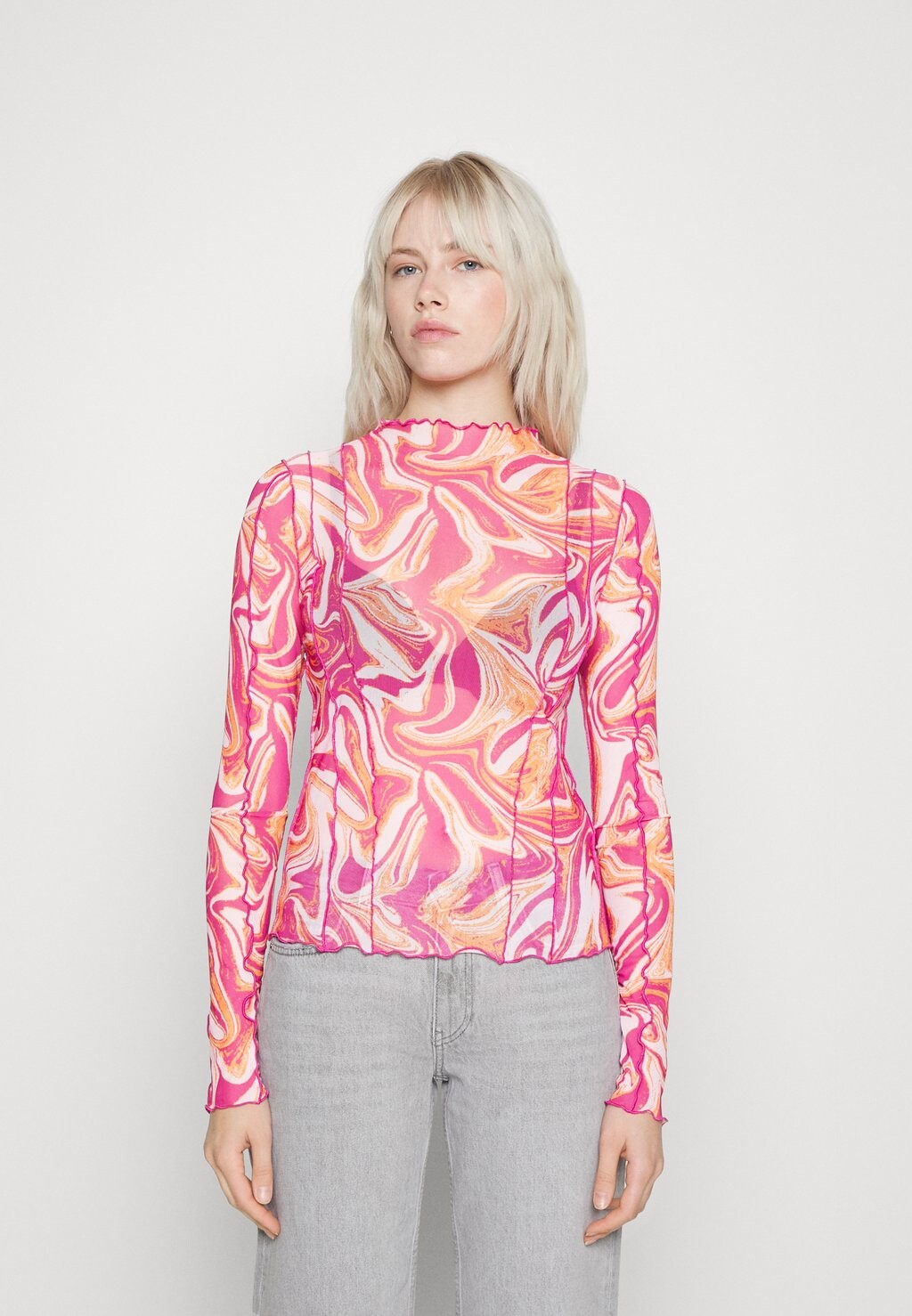

Блузка Gina Tricot