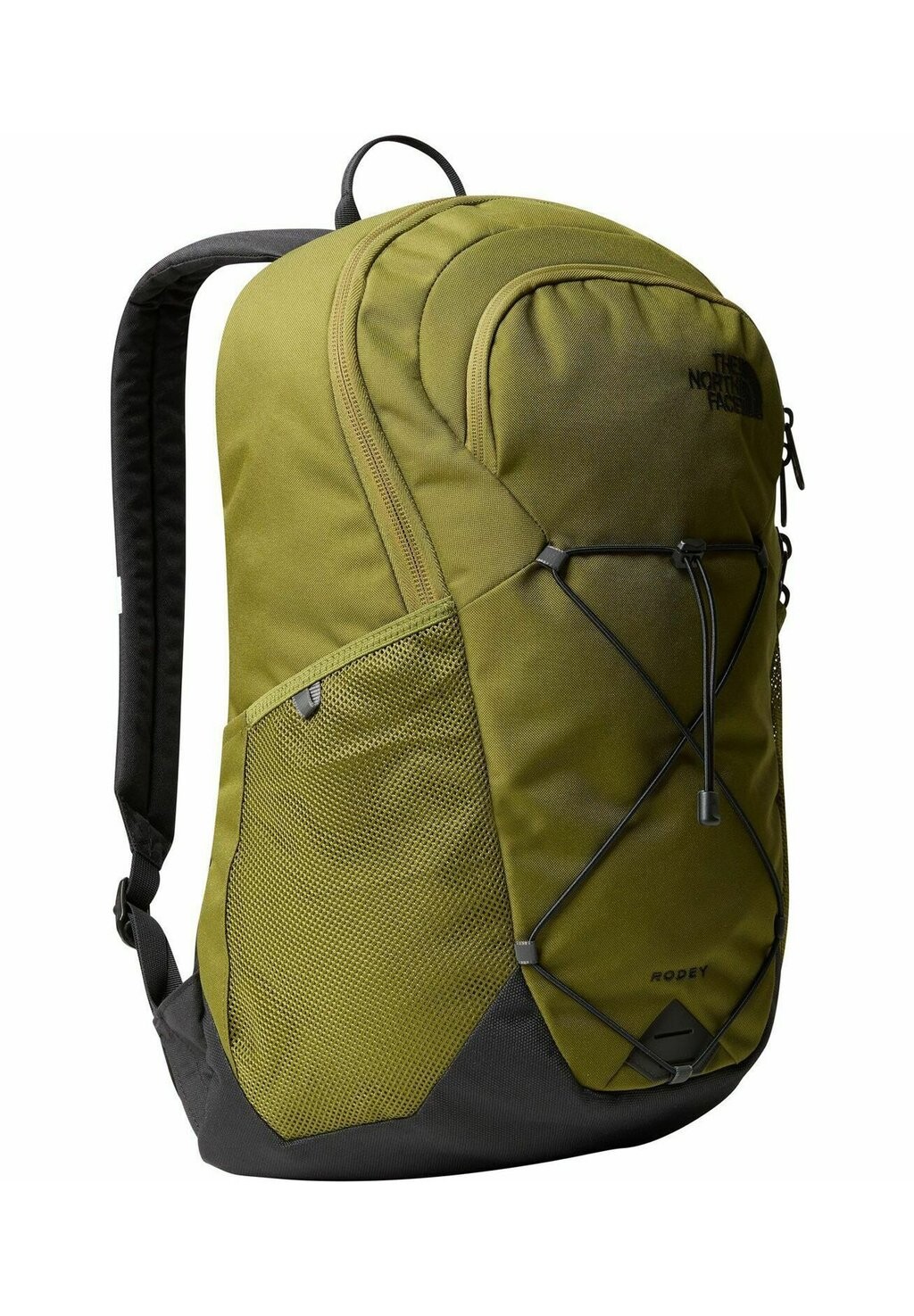 

Рюкзак LAPTOPFACH The North Face, цвет forest olive-new taupe