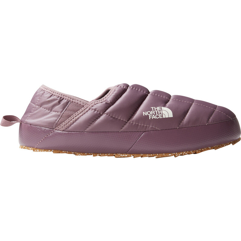 

Женские туфли-мюли с V-образным вырезом Thermoball Traction The North Face, фиолетовый