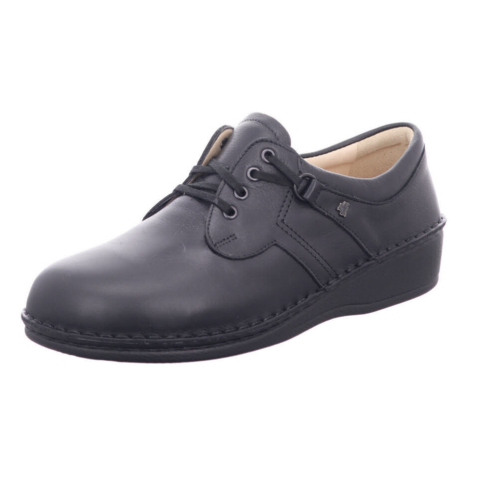 

Туфли Finn Comfort Schnürschuh, черный