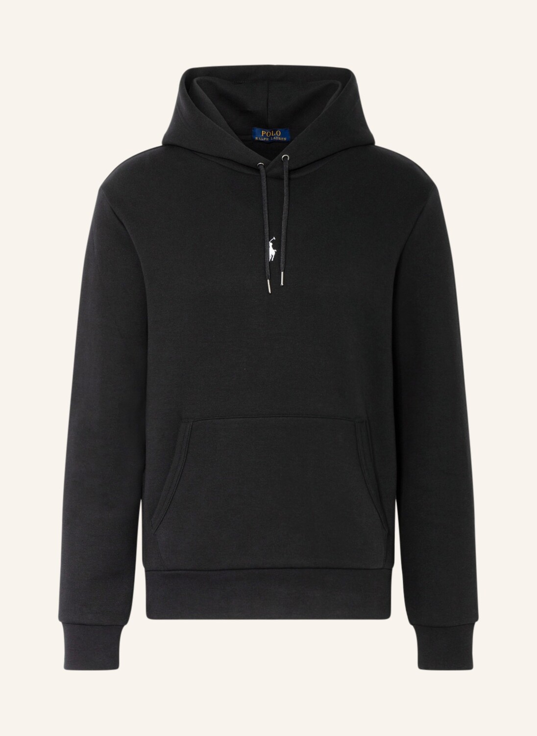 

Худи POLO RALPH LAUREN, черный