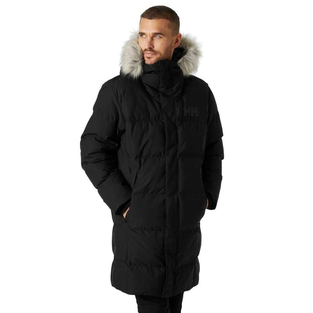 

Парка Helly Hansen Alby, черный