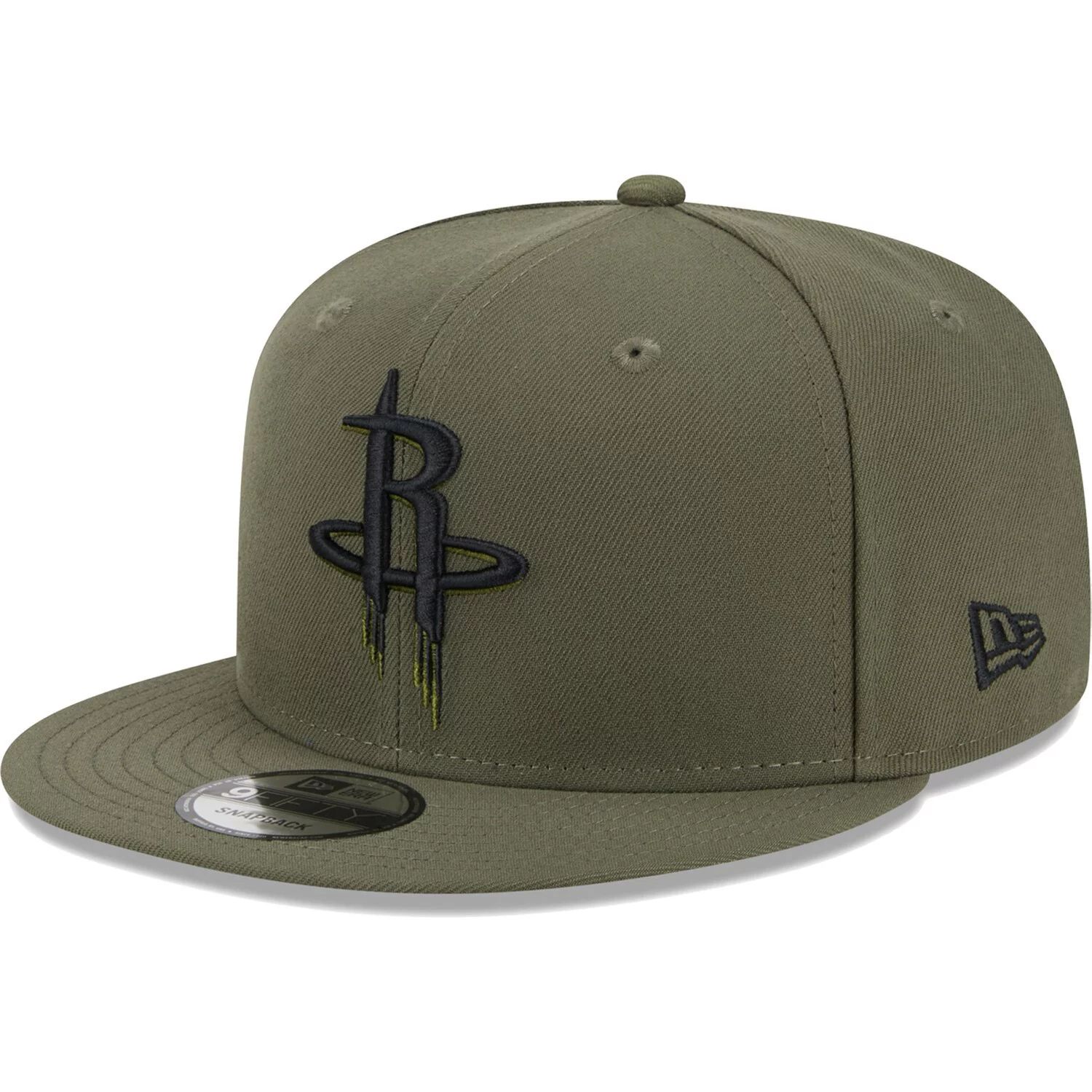 

Мужская бейсболка New Era Olive Houston Rockets 9FIFTY Snapback