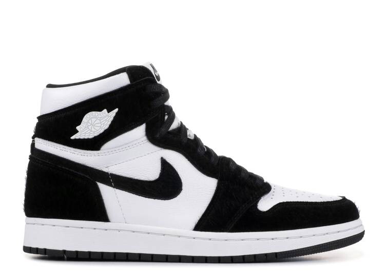

Кроссовки WMNS AIR JORDAN 1 RETRO HIGH OG 'TWIST', черный