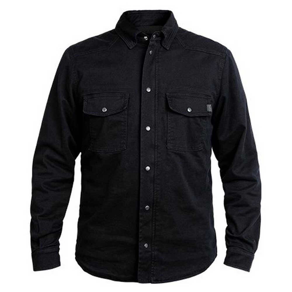 

Куртка John Doe Motoshirt, черный