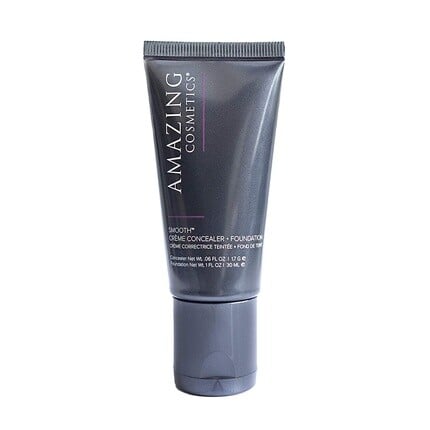 

AmazingCosmetics Smooth Creme Concealer и Foundation Medium Beige