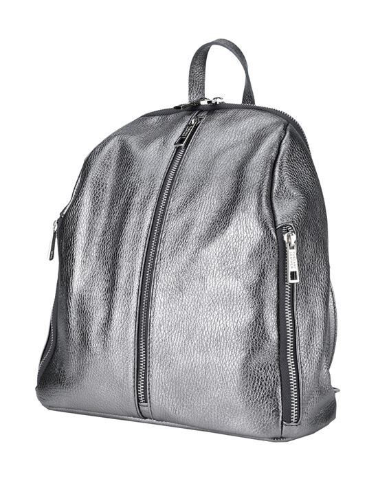 

Рюкзак TUSCANY LEATHER, серебро
