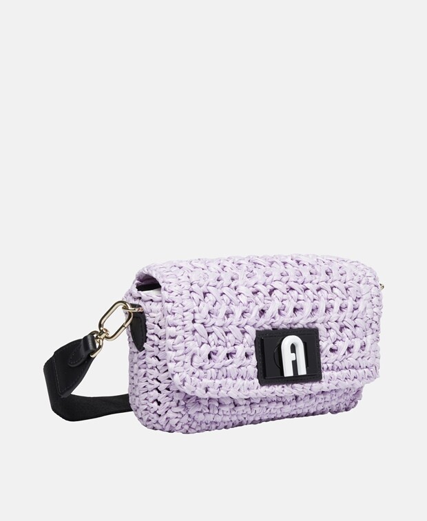 

Сумка-мессенджер Furla, фиолетовый