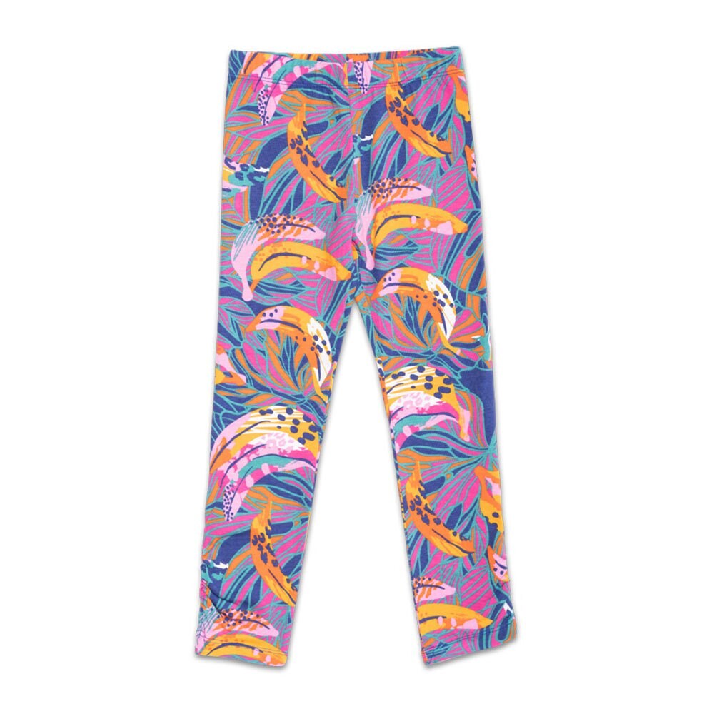 

Леггинсы Nath Kids Full Bloom, разноцветный