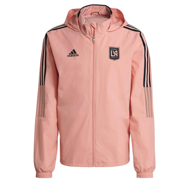 

Функциональная куртка Los Angels FC All Weather мужская ADIDAS