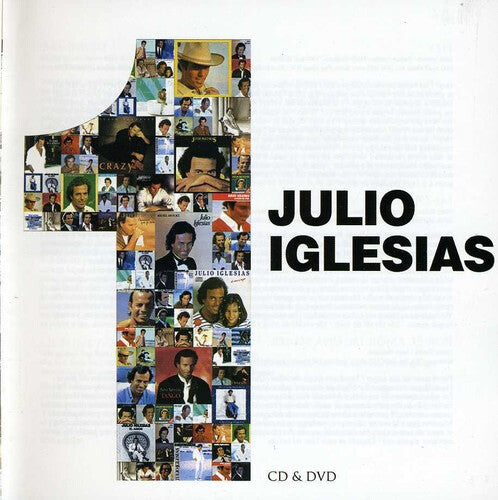 

CD диск Iglesias, Julio: Grandes Exitos