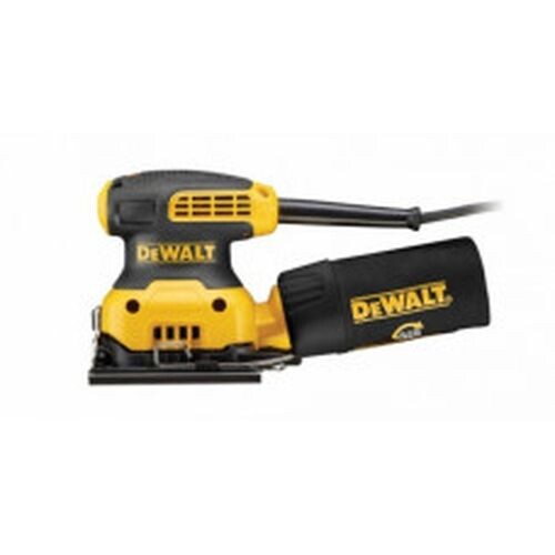 Шлифмашина DeWALT DWE6411-QS шлифмашина по гипсокартону dewalt dwe7800 qs dewalt