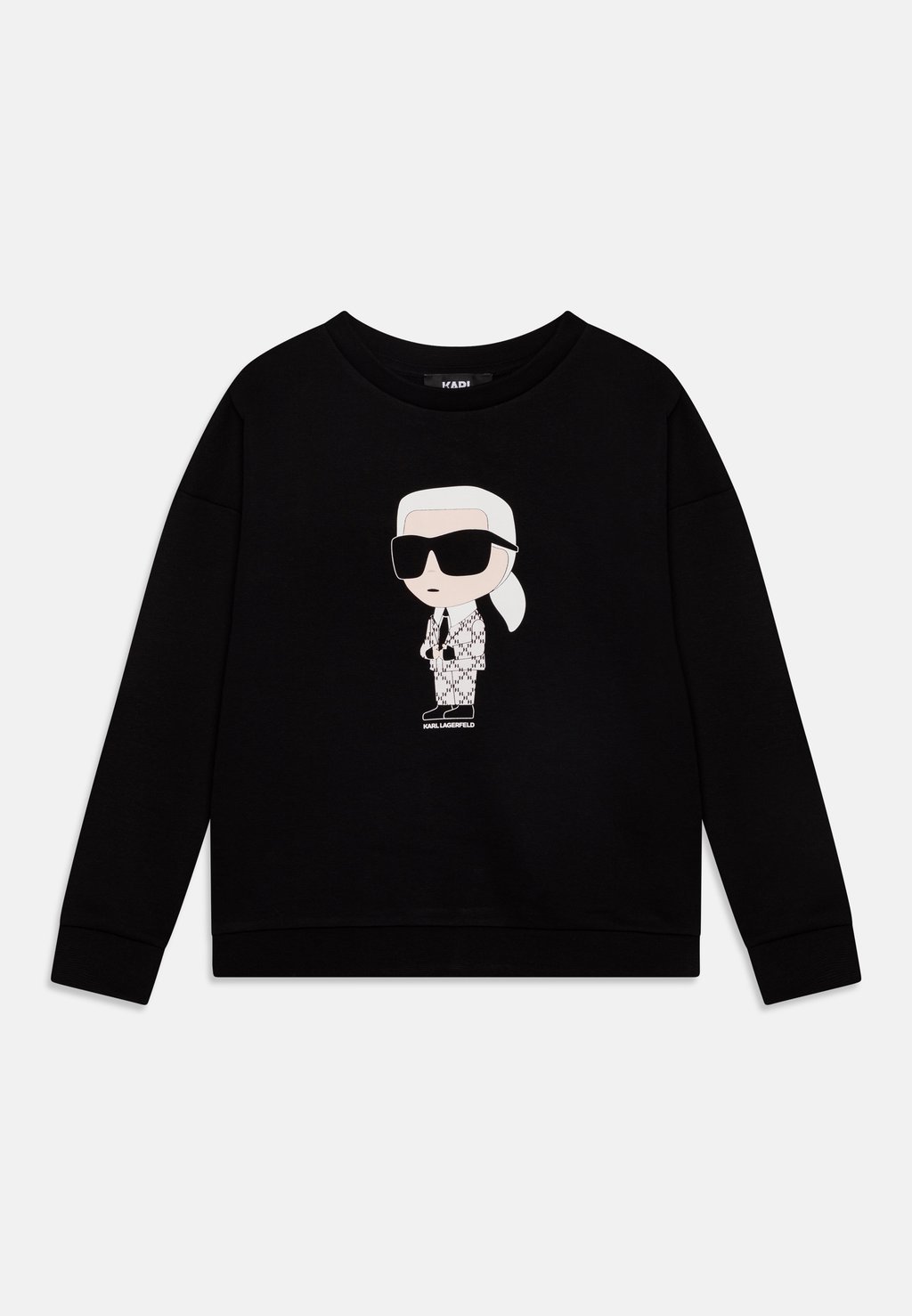 

Толстовка UNISEX Karl Lagerfeld, цвет black