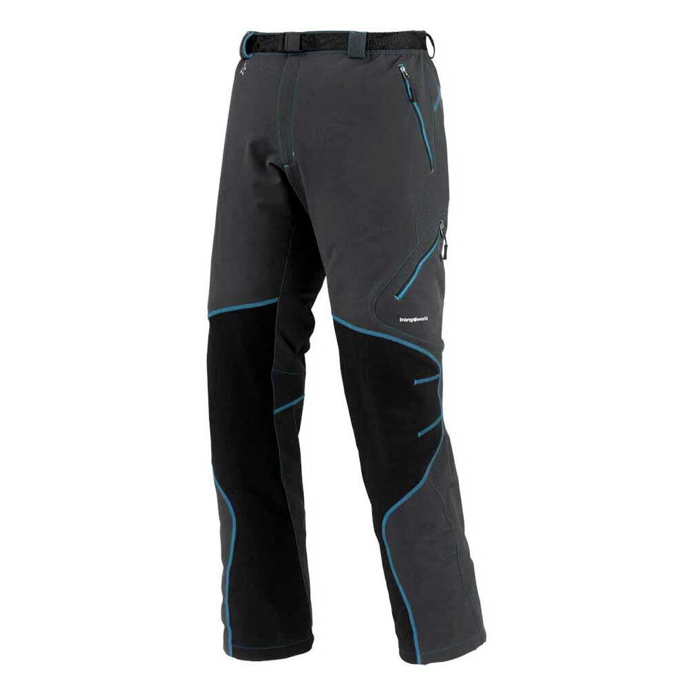 

Брюки Trangoworld Plyza Regular, серый