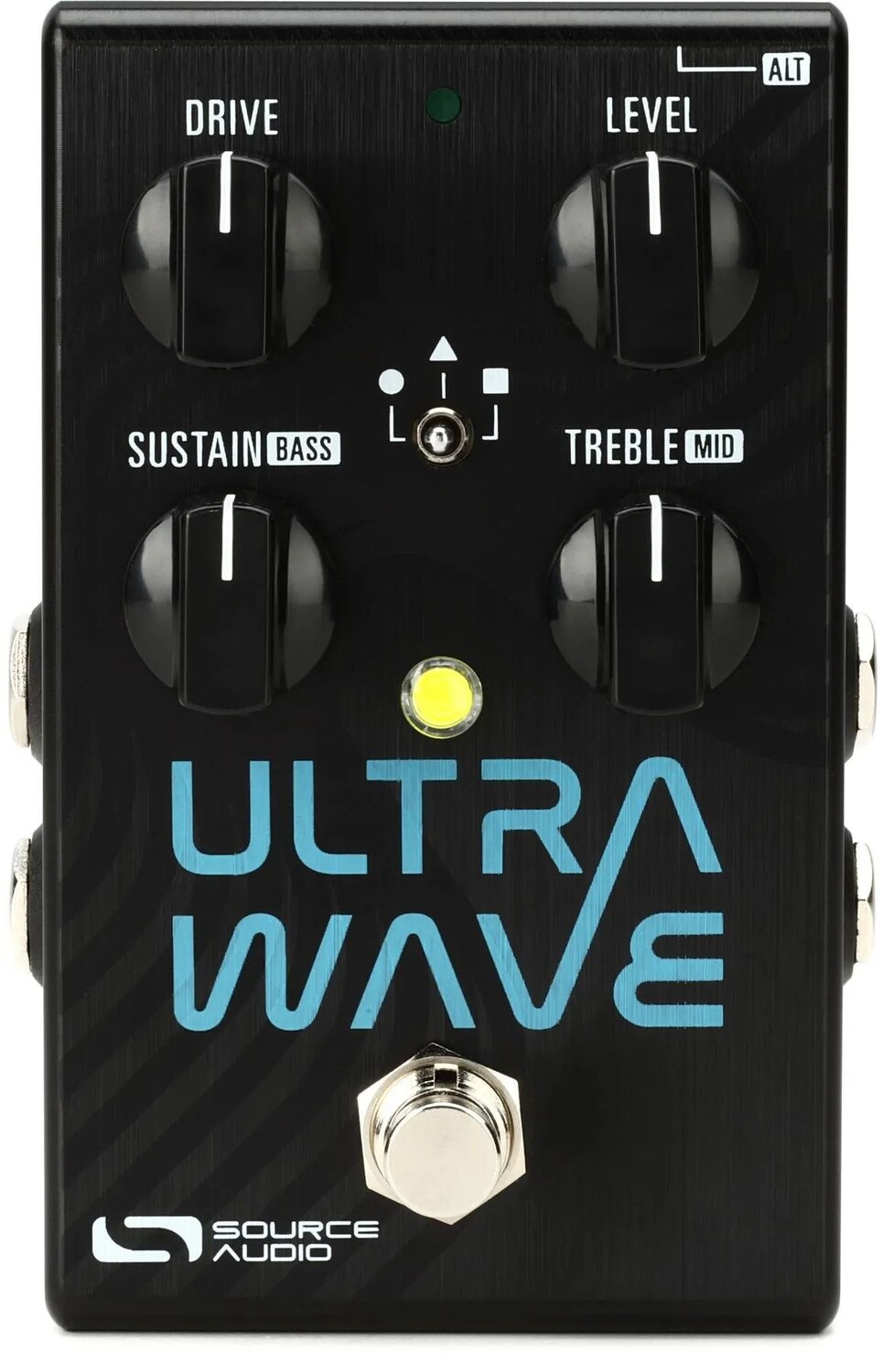 

Педаль многополосного процессора Source Audio Ultrawave