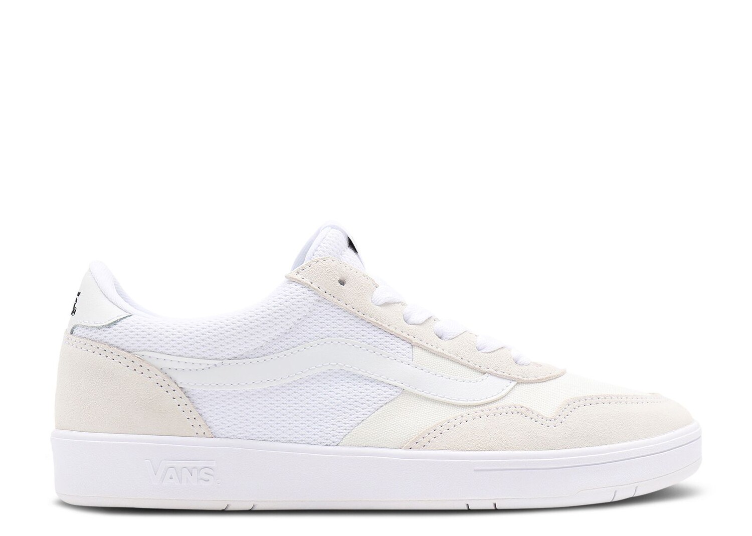 

Кроссовки Vans Cruze Too Cc 'Staple - True White', белый