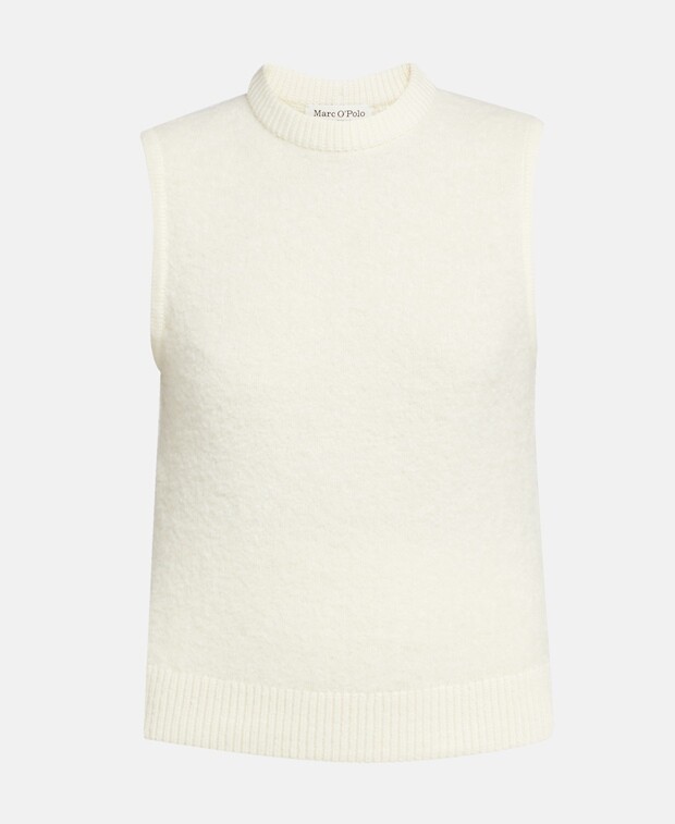 

Шерстяной комбинезон Marc O'Polo, цвет Wool White