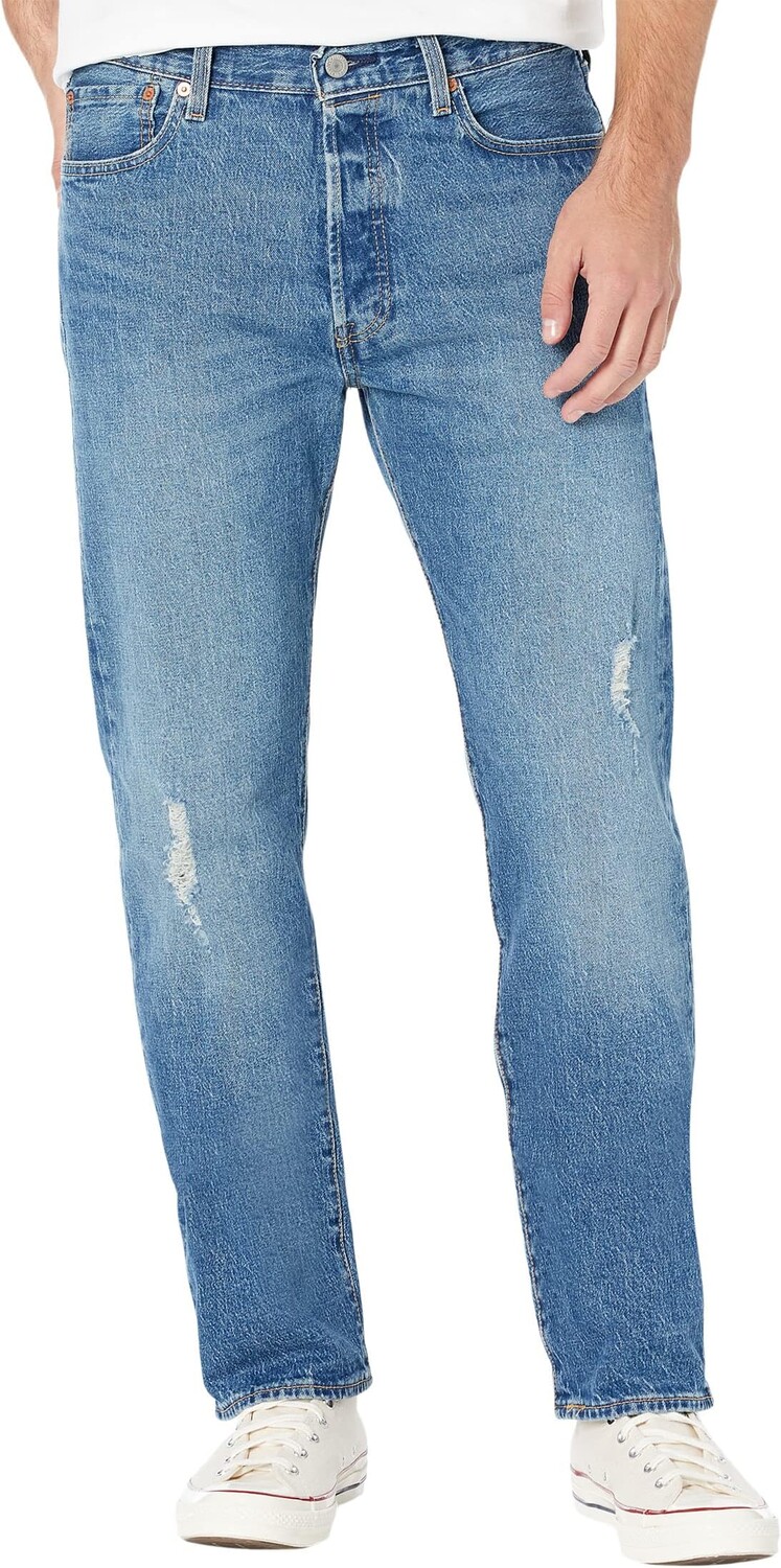 

Джинсы 501 Original Levi's, цвет Oh Carolina