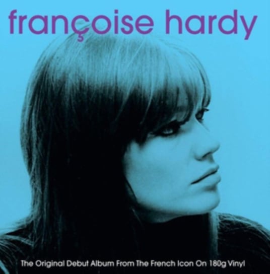 Виниловая пластинка Hardy Francoise - Francoise Hardy компакт диски disques vogue bmg france francoise hardy francoise hardy cd