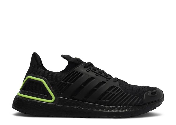 Кроссовки Adidas ULTRABOOST CC_1 DNA 'BLACK SOLAR YELLOW', черный
