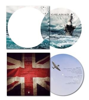 

Виниловая пластинка Galahad - Seas Of Change (Picture Vinyl)