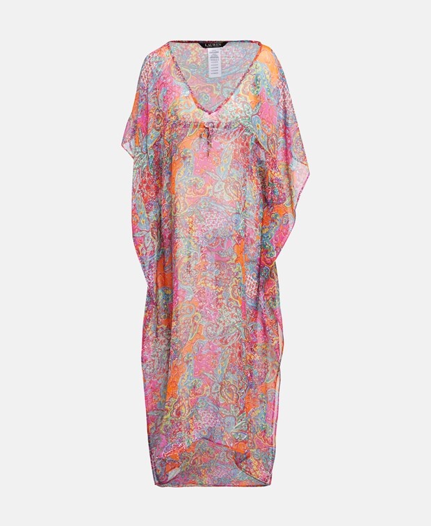 

Туника Lauren Ralph Lauren, лазурный синий