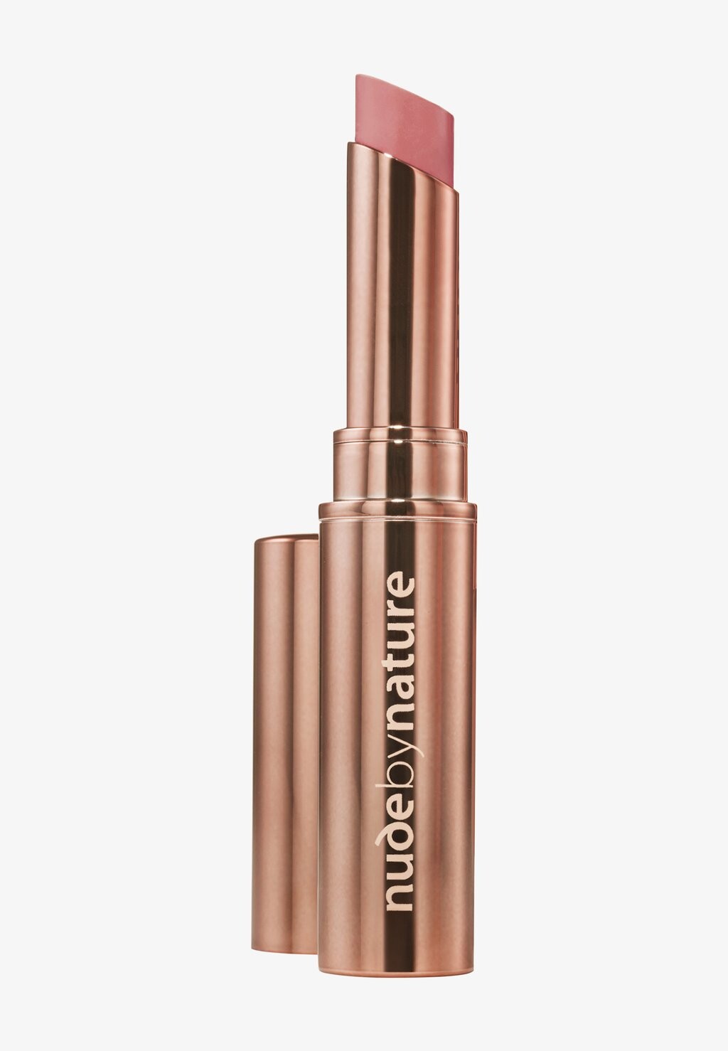 

Губная помада NUDE BY NATURE CREAMY MATTE LIPSTICK, цвет rose quartz