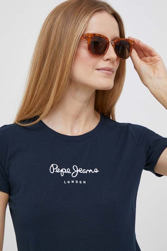 

Футболка Пепе Джинс Pepe Jeans, темно-синий
