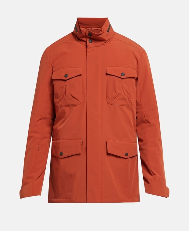 

Функциональная куртка Hackett London, коричневый