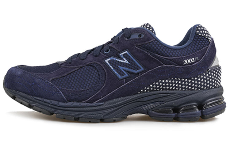 

Кроссовки FDMTL x New Balance 2002R, индиго