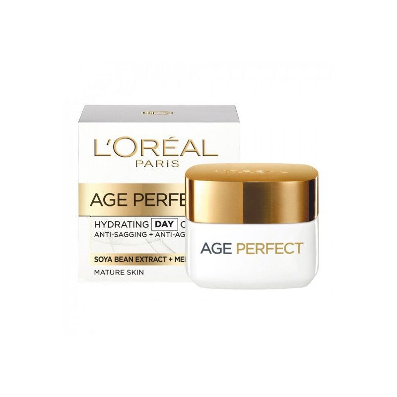 

Крем против морщин L’oreal crema age perfect day L'oréal parís, 50 мл