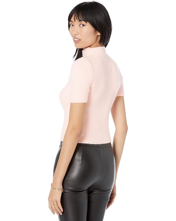 

Свитер MANGO Rosa Top, розовый