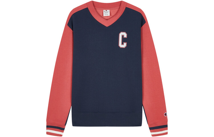 

Толстовка унисекс Champion, цвет Red stitching